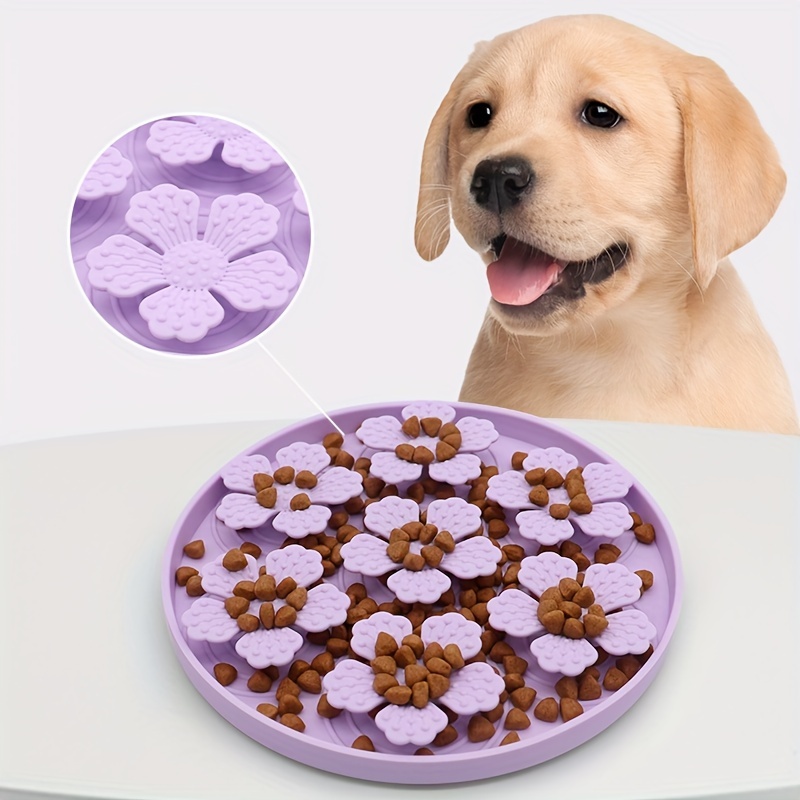 Silicone Suction Bowl - Силиконовый коврик для медленной кормушки для