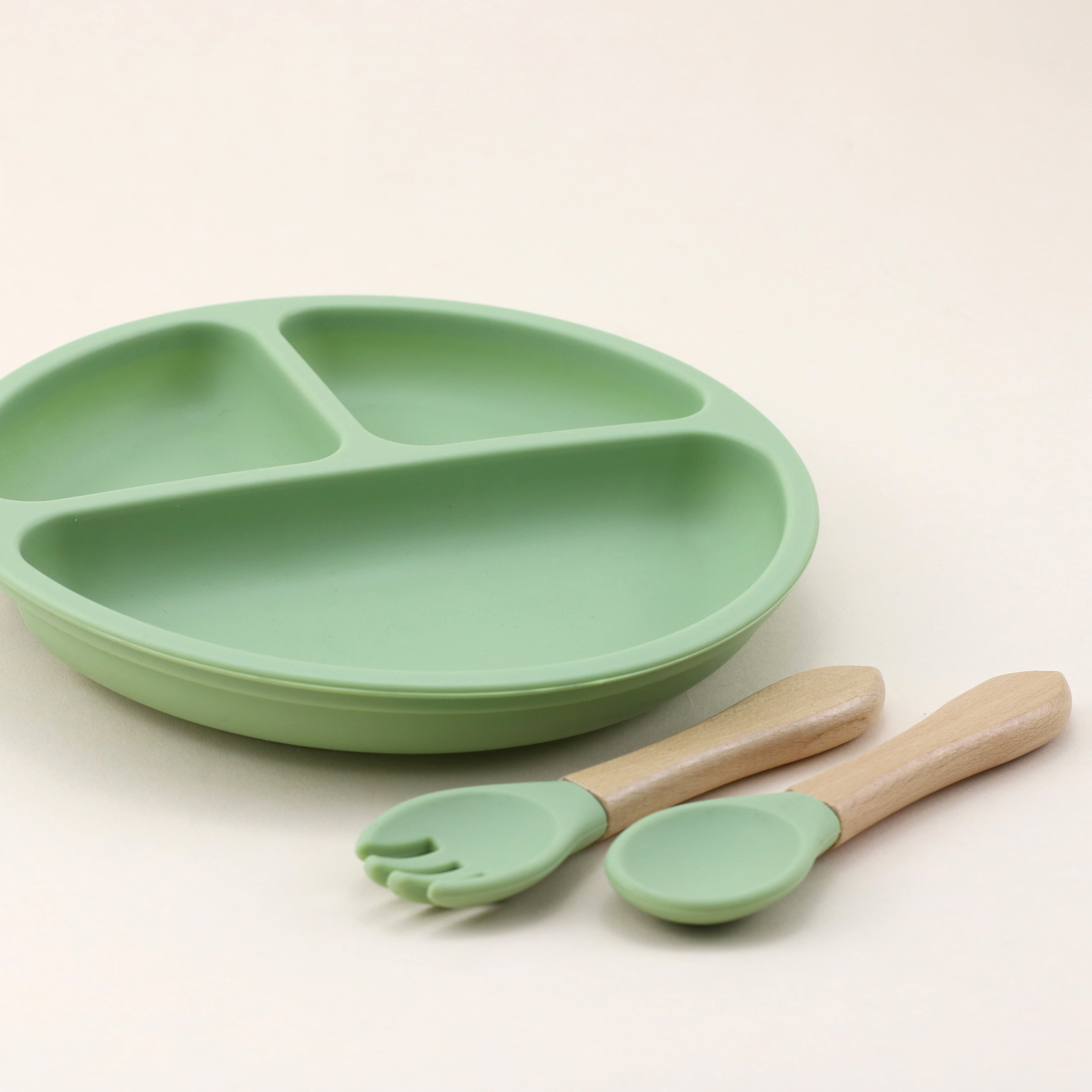 Набор силиконовой посуды из 7  – обзор и цена Silicone Suction Bowl