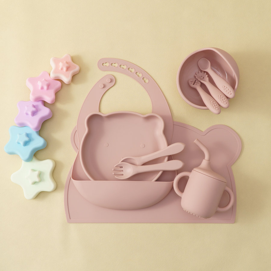 8 шт., силиконовые присоски дл – обзор и цена Silicone Suction Bowl
