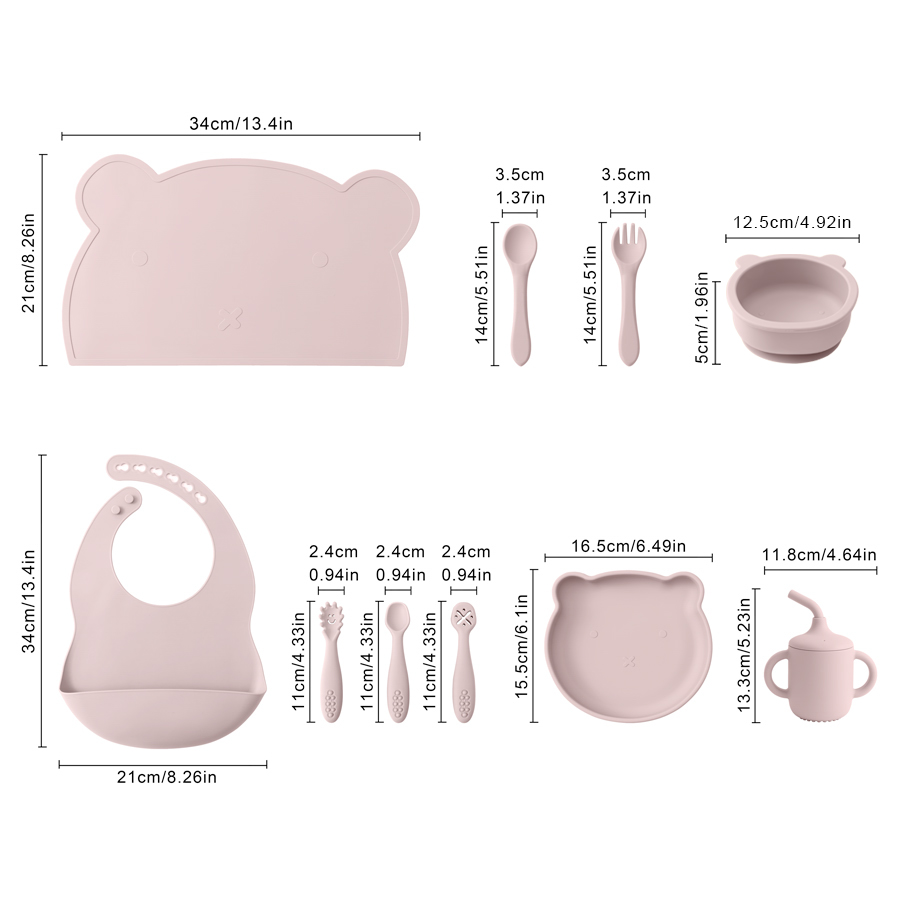 8 шт., силиконовые присоски дл – обзор и цена Silicone Suction Bowl