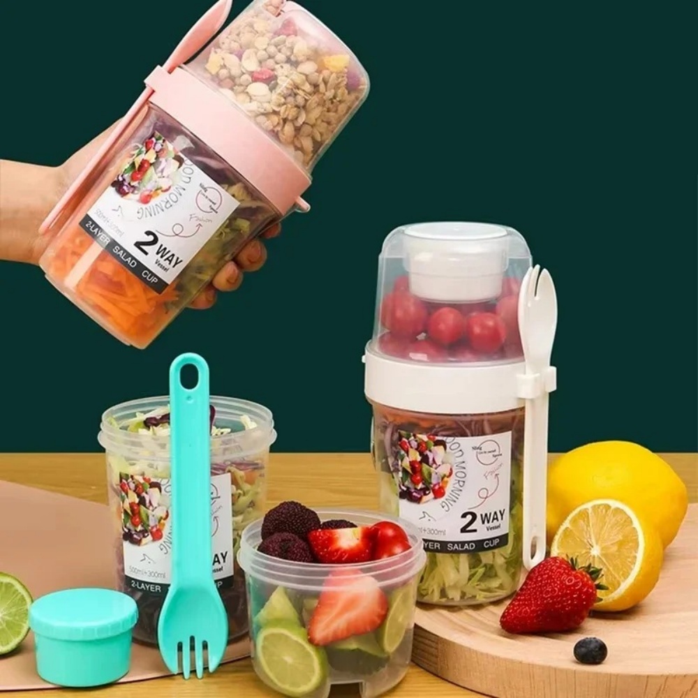 Портативная чашка для салата,  – обзор и цена Baby Food Oatmeal