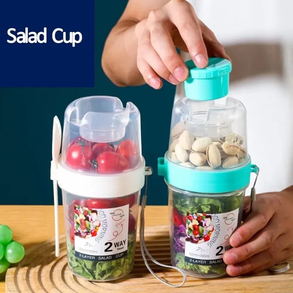 Портативная чашка для салата,  – обзор и цена Baby Food Oatmeal