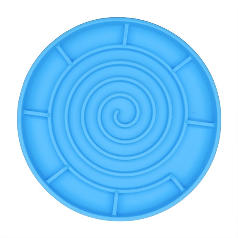 Миска-медленная кормушка WCS,  – обзор и цена Silicone Suction Bowl