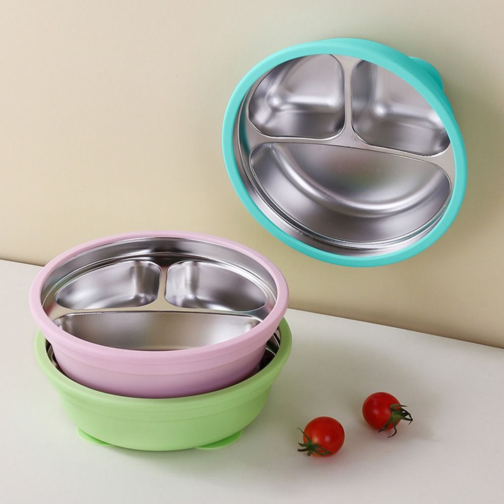 Силиконовая присоска, детская  – обзор и цена Silicone Suction Bowl