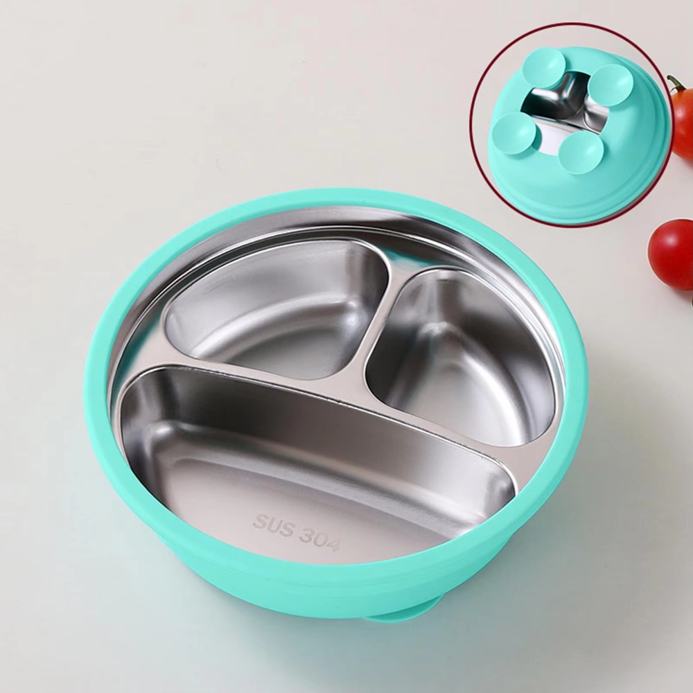 Силиконовая присоска, детская  – обзор и цена Silicone Suction Bowl