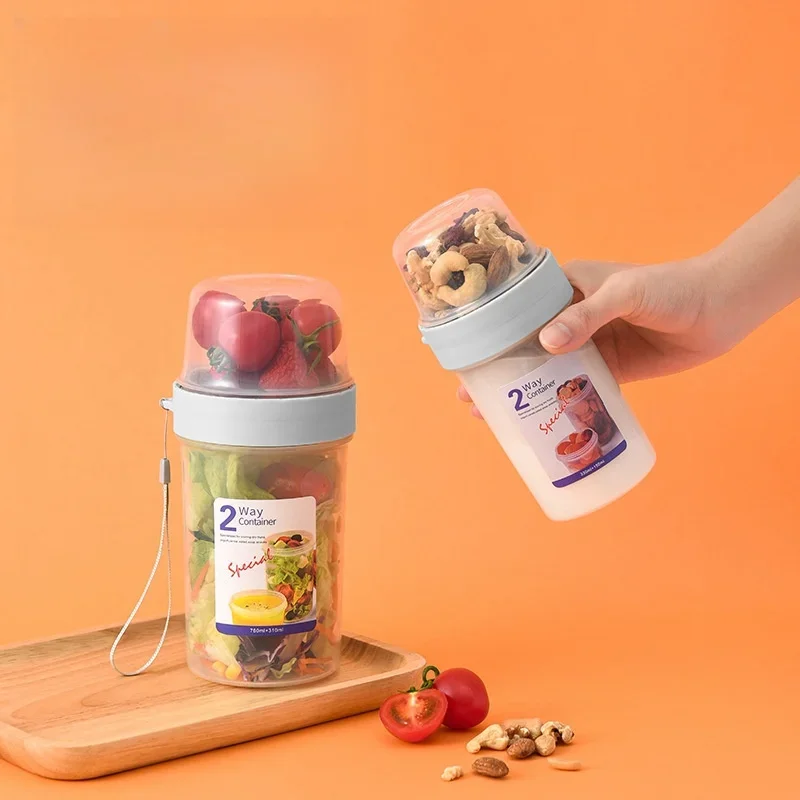 Набор контейнеров для завтрака – обзор и цена Baby Food Oatmeal