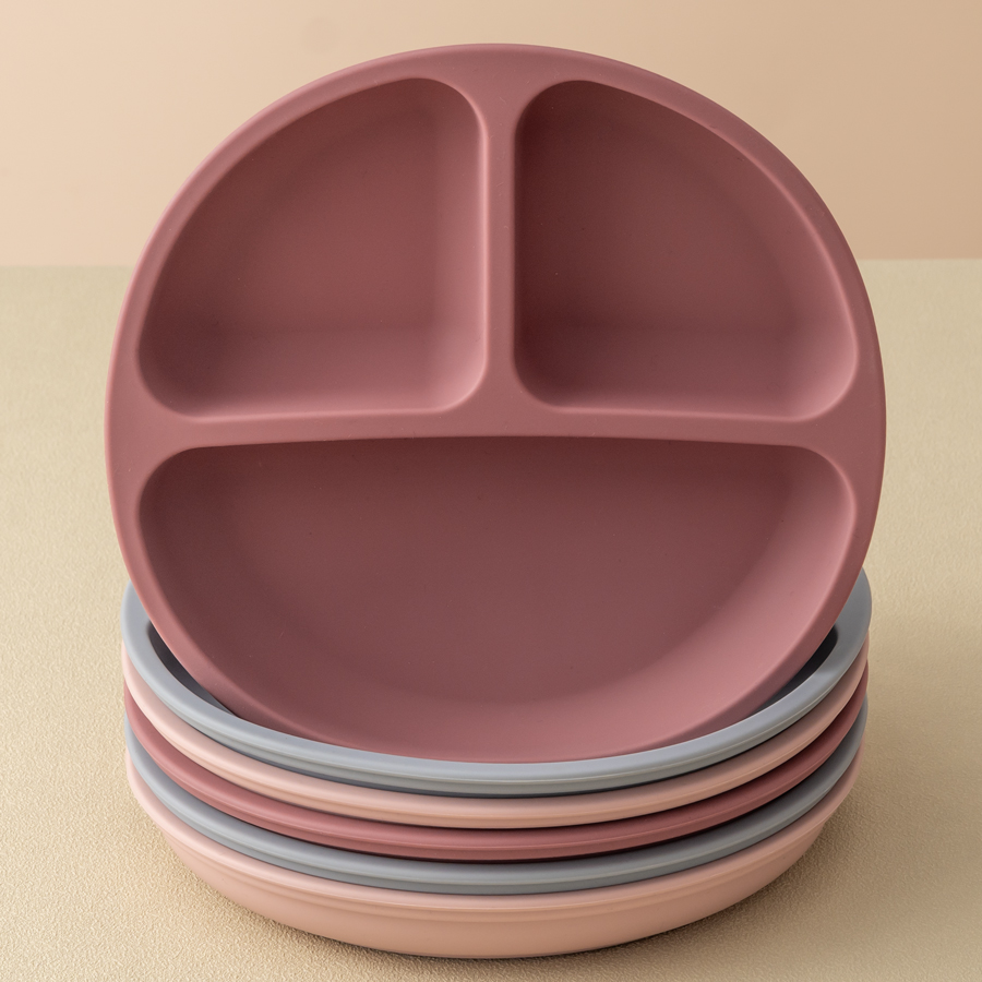1 шт., детская присоска, силик – обзор и цена Silicone Suction Bowl