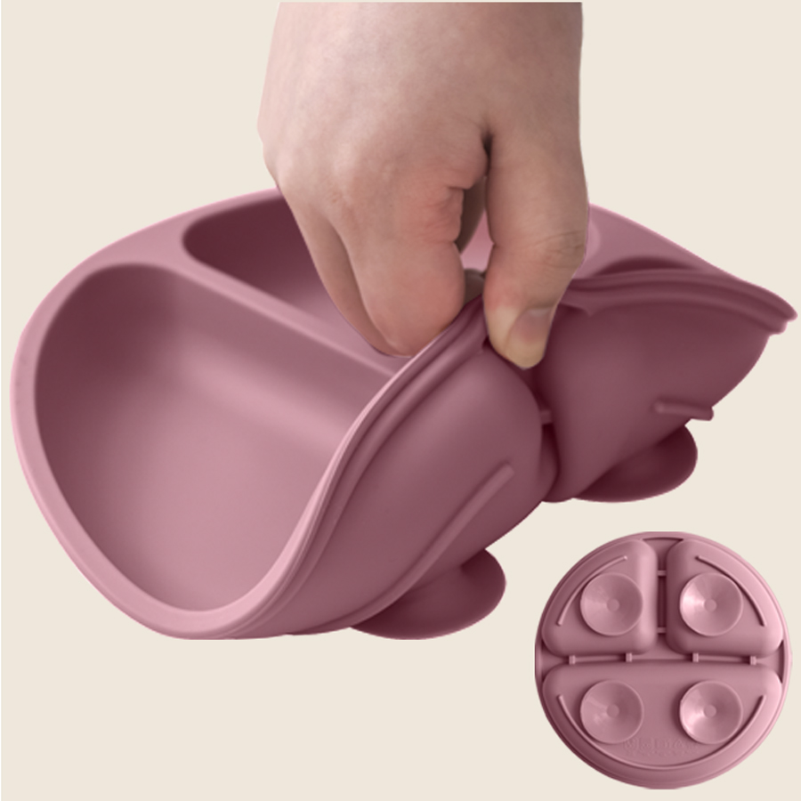 1 шт., детская присоска, силик – обзор и цена Silicone Suction Bowl