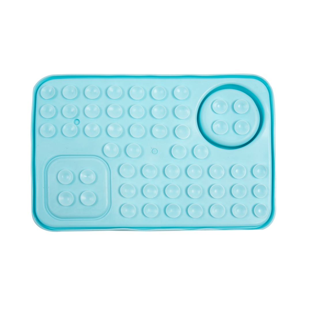 Коврик для вылизывания для дом – обзор и цена Silicone Suction Bowl