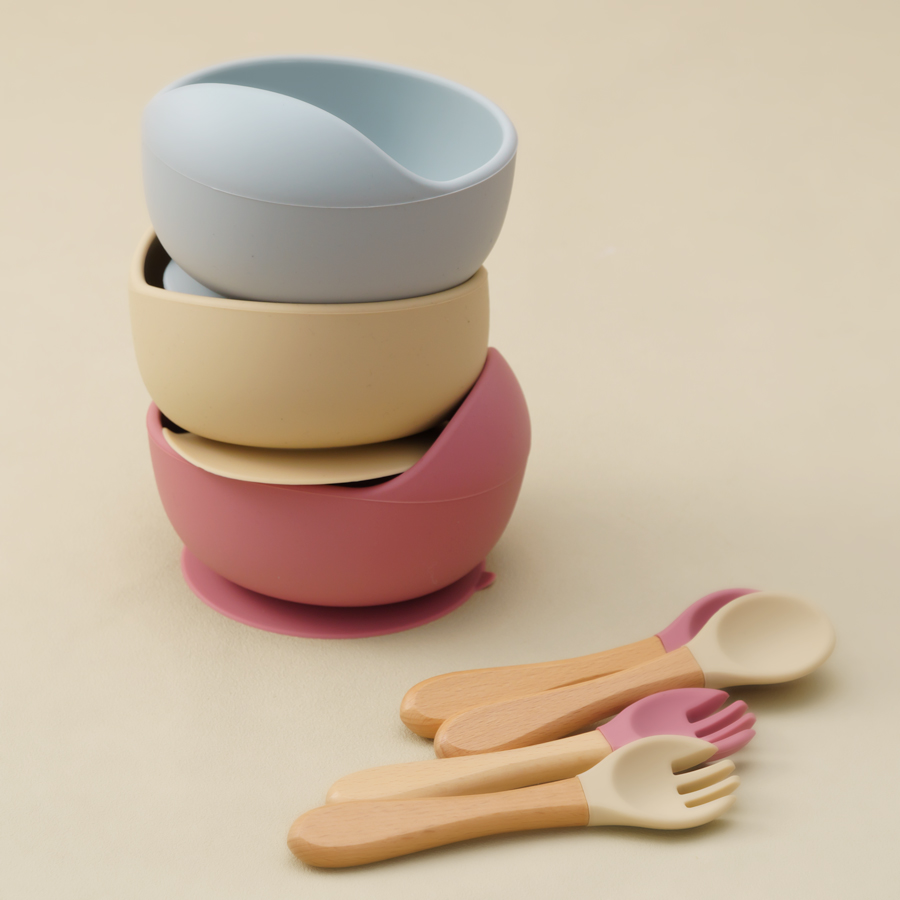 Mamaplan 3 шт. детский силикон – обзор и цена Silicone Suction Bowl
