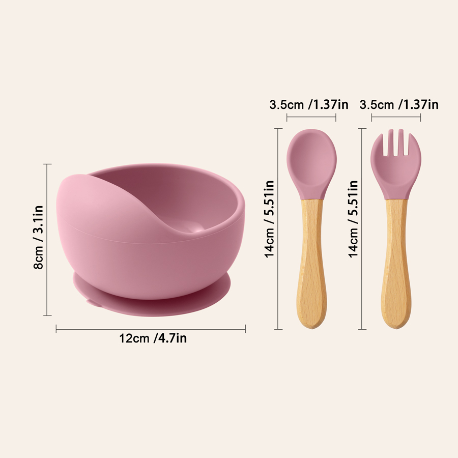 Mamaplan 3 шт. детский силикон – обзор и цена Silicone Suction Bowl