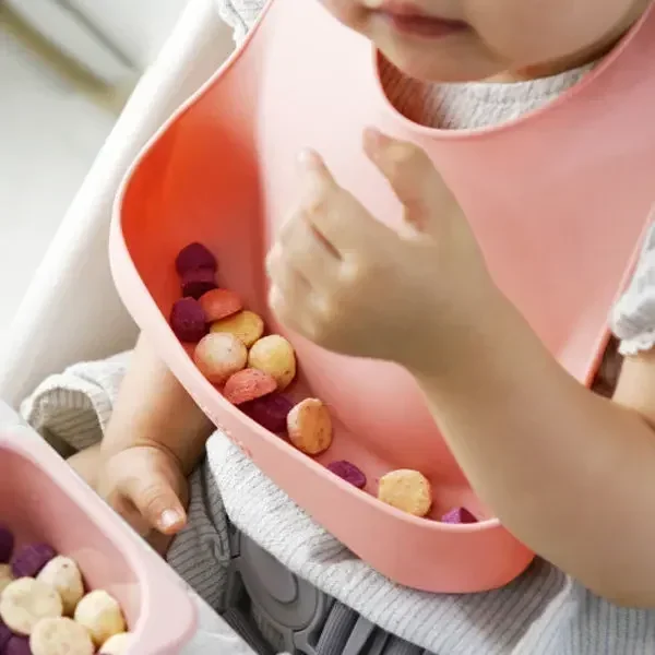 Пищевой силиконовый набор детс – обзор и цена Silicone Suction Bowl