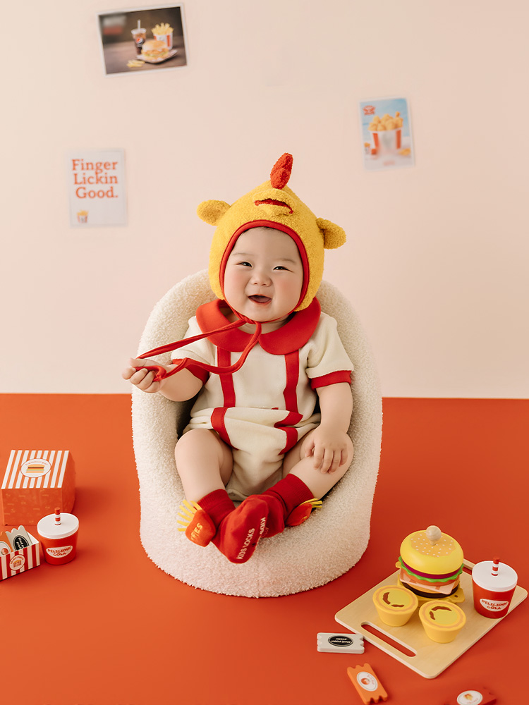 Набор аксессуаров для фотосесс – обзор и цена Baby Food With Chicken