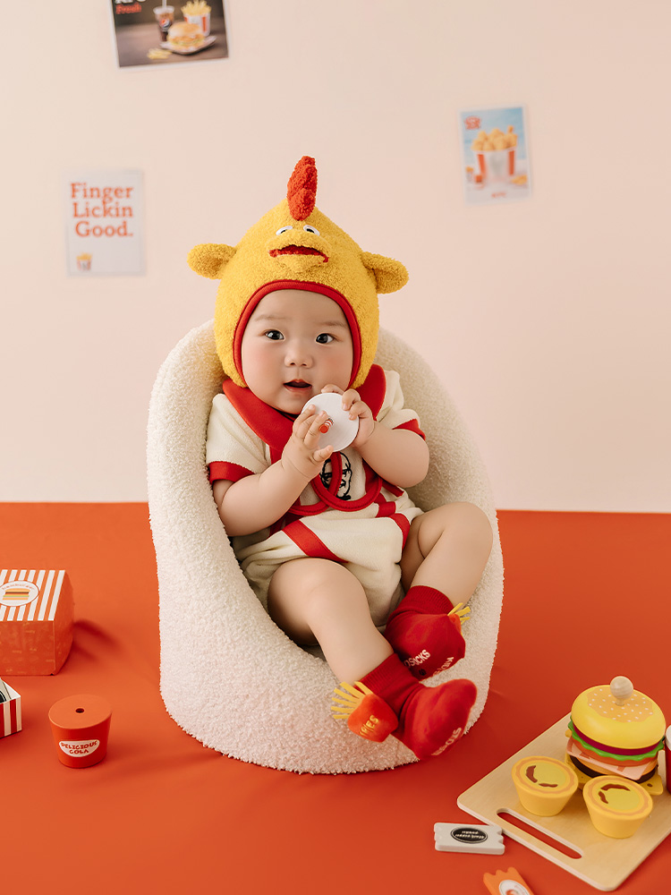 Набор аксессуаров для фотосесс – обзор и цена Baby Food With Chicken