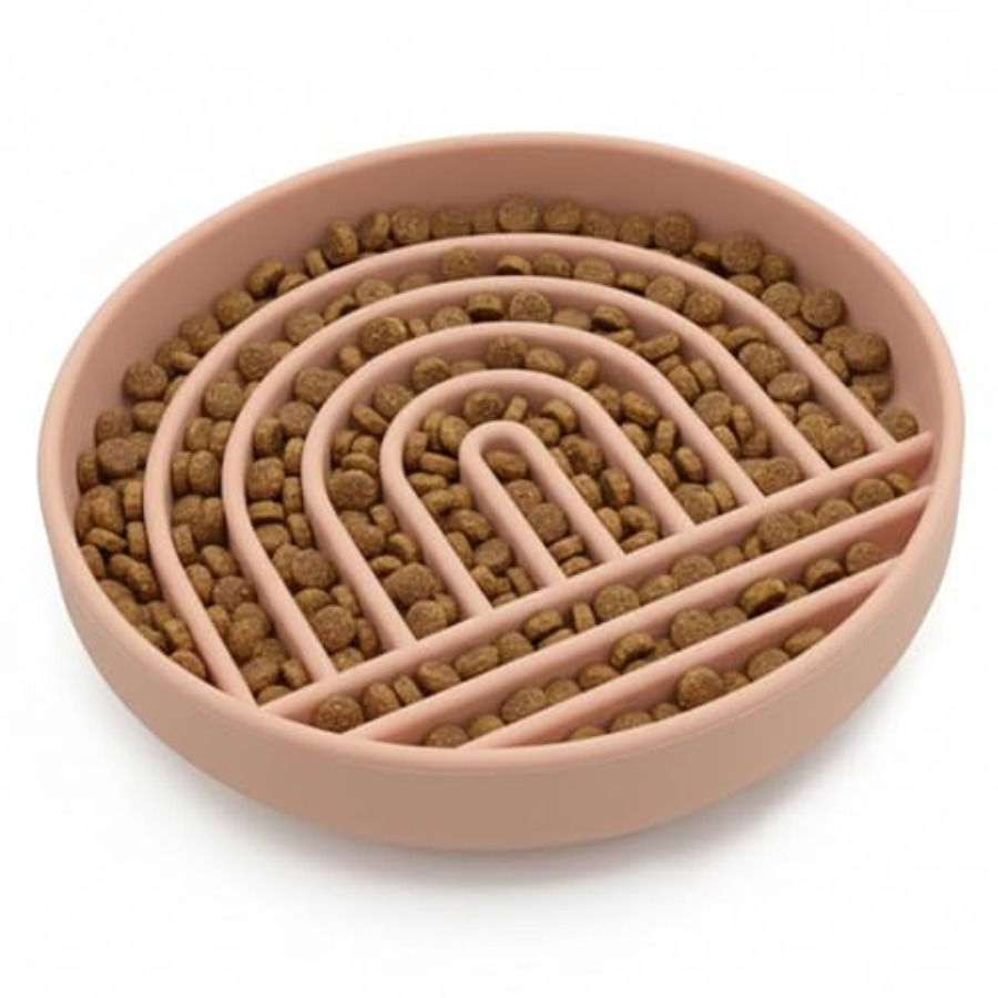 Миски для медленного кормления – обзор и цена Silicone Suction Bowl