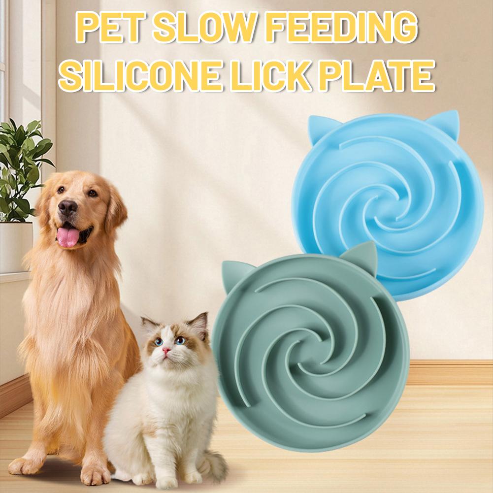 Милая миска для медленного кор – обзор и цена Silicone Suction Bowl