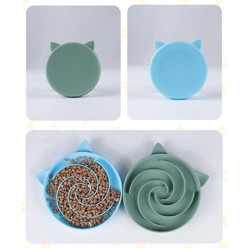 Милая миска для медленного кор – обзор и цена Silicone Suction Bowl