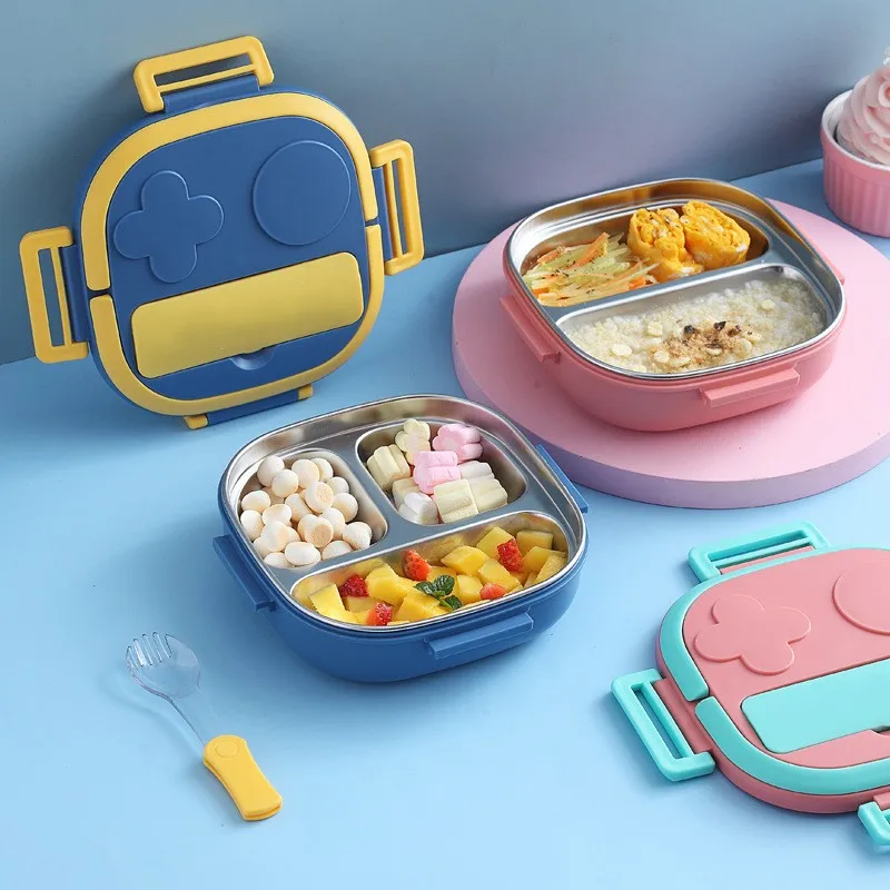 Бенто-бокс, посуда для прогуло – обзор и цена Baby Food Hero