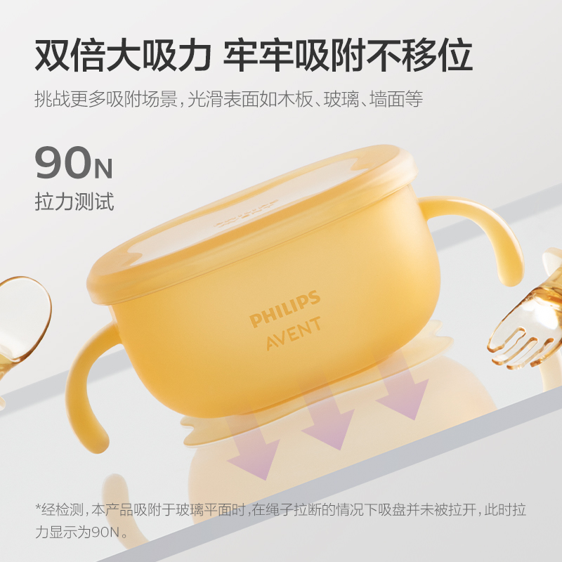Детская силиконовая чаша для е – обзор и цена Silicone Suction Bowl
