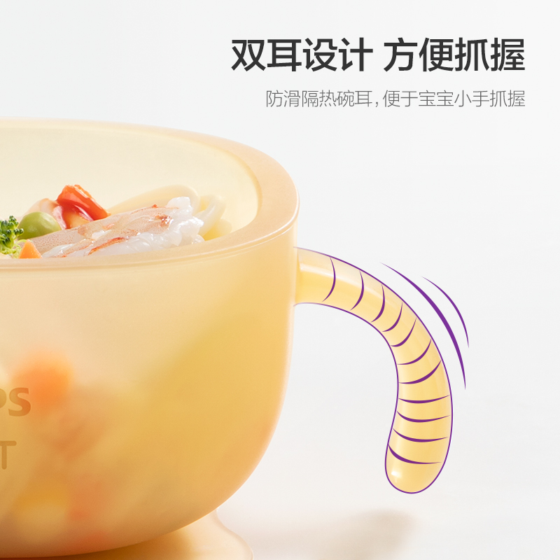 Детская силиконовая чаша для е – обзор и цена Silicone Suction Bowl