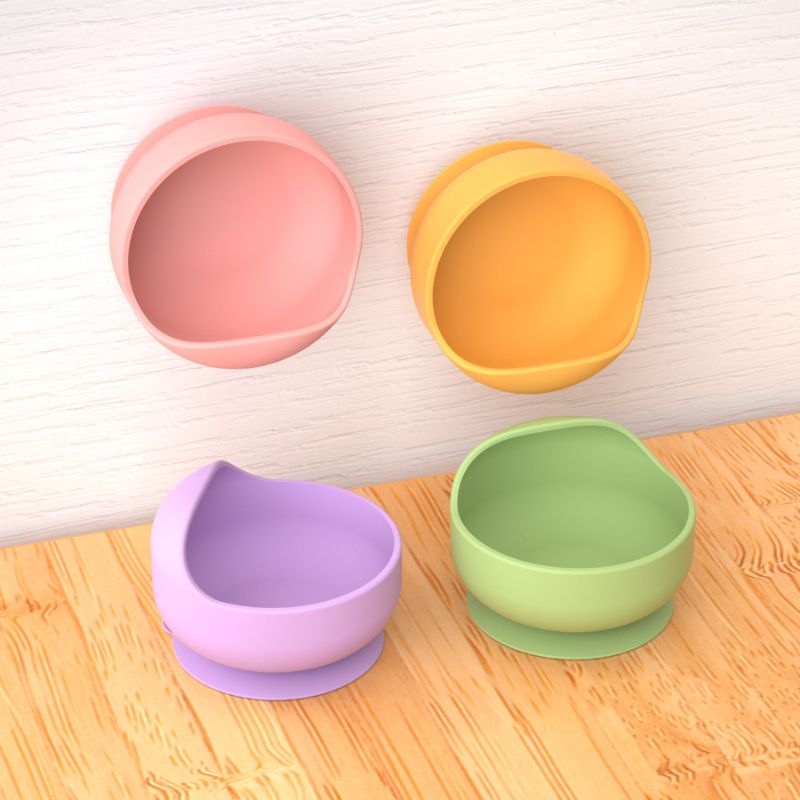 Силиконовые миски для домашних – обзор и цена Silicone Suction Bowl