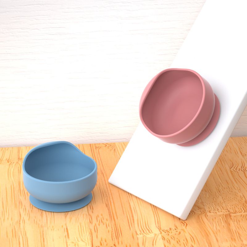 Силиконовые миски для домашних – обзор и цена Silicone Suction Bowl